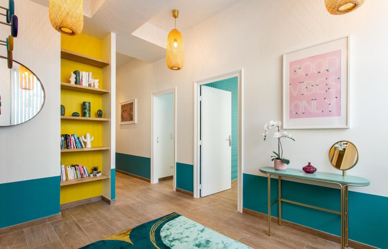 Amazing Apartment - 3Br-10P - Nation ปารีส ภายนอก รูปภาพ