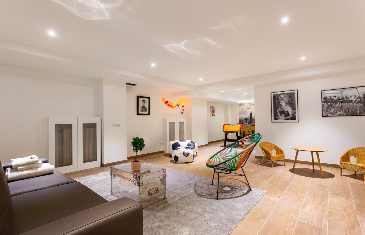 Amazing Apartment - 3Br-10P - Nation ปารีส ภายนอก รูปภาพ