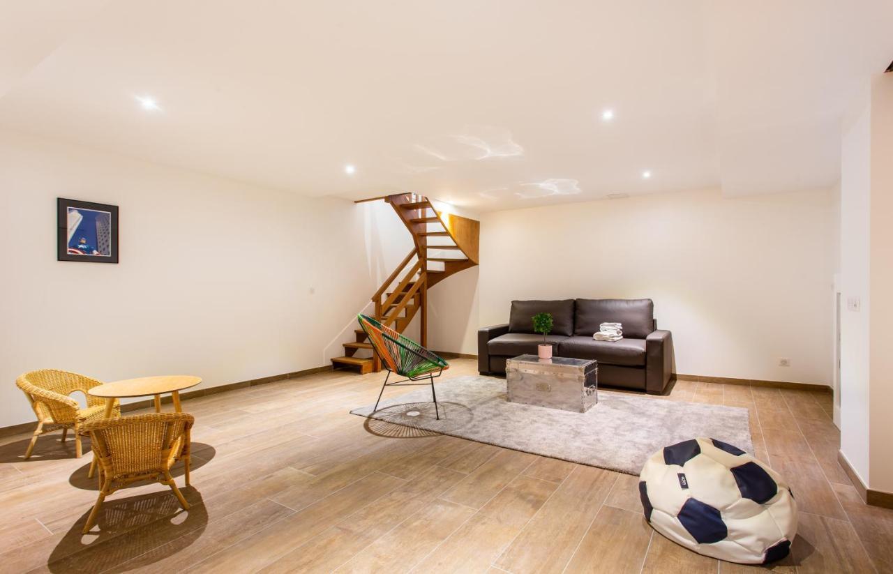 Amazing Apartment - 3Br-10P - Nation ปารีส ภายนอก รูปภาพ